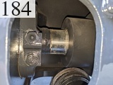 中古建設機械 中古 コマツ KOMATSU 油圧ショベル・バックホー ０．７－０．９立米 PC200-11