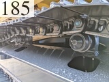 中古建設機械 中古 コマツ KOMATSU 油圧ショベル・バックホー ０．７－０．９立米 PC200-11