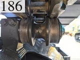 中古建設機械 中古 コマツ KOMATSU 油圧ショベル・バックホー ０．７－０．９立米 PC200-11