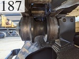 中古建設機械 中古 コマツ KOMATSU 油圧ショベル・バックホー ０．７－０．９立米 PC200-11