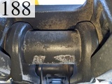 中古建設機械 中古 コマツ KOMATSU 油圧ショベル・バックホー ０．７－０．９立米 PC200-11