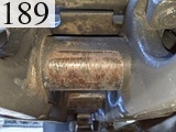中古建設機械 中古 コマツ KOMATSU 油圧ショベル・バックホー ０．７－０．９立米 PC200-11
