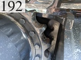 中古建設機械 中古 コマツ KOMATSU 油圧ショベル・バックホー ０．７－０．９立米 PC200-11