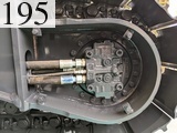 中古建設機械 中古 コマツ KOMATSU 油圧ショベル・バックホー ０．７－０．９立米 PC200-11