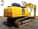 中古建設機械 中古 コマツ KOMATSU マテリアルハンドリング機 グラップル仕様 PC200LC-11