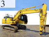 中古建設機械 中古 コマツ KOMATSU マテリアルハンドリング機 グラップル仕様 PC200LC-11