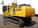 中古建設機械 中古 コマツ KOMATSU マテリアルハンドリング機 グラップル仕様 PC200LC-11