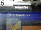 中古建設機械 中古 コマツ KOMATSU マテリアルハンドリング機 グラップル仕様 PC200LC-11