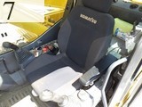 中古建設機械 中古 コマツ KOMATSU マテリアルハンドリング機 グラップル仕様 PC200LC-11