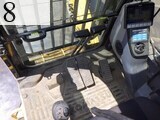 中古建設機械 中古 コマツ KOMATSU マテリアルハンドリング機 グラップル仕様 PC200LC-11