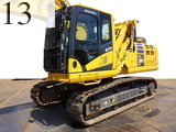 中古建設機械 中古 コマツ KOMATSU マテリアルハンドリング機 グラップル仕様 PC200LC-11