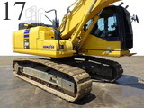 中古建設機械 中古 コマツ KOMATSU マテリアルハンドリング機 グラップル仕様 PC200LC-11