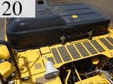 中古建設機械 中古 コマツ KOMATSU マテリアルハンドリング機 グラップル仕様 PC200LC-11