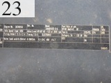 中古建設機械 中古 コマツ KOMATSU マテリアルハンドリング機 グラップル仕様 PC200LC-11