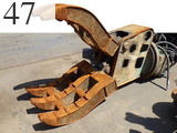 中古建設機械 中古 コマツ KOMATSU マテリアルハンドリング機 グラップル仕様 PC200LC-11