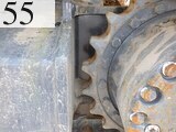 中古建設機械 中古 コマツ KOMATSU マテリアルハンドリング機 グラップル仕様 PC200LC-11