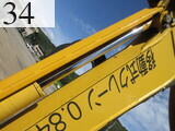 Used Construction Machine Used KOMATSU KOMATSU Excavator 0.2-0.3m3 PC30MR-5
