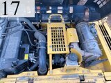 中古建設機械 中古 コマツ KOMATSU 解体機 バックホー解体仕様 PC350-10