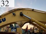 中古建設機械 中古 コマツ KOMATSU 解体機 バックホー解体仕様 PC350-10