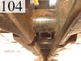 中古建設機械 中古 コマツ KOMATSU 油圧ショベル・バックホー ０．１立米以下 PC35MR-5
