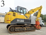 中古建設機械 中古 住友建機 SUMITOMO 林業機械 グラップル・ウインチ・排土板 SH120-7