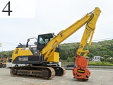 中古建設機械 中古 住友建機 SUMITOMO 林業機械 グラップル・ウインチ・排土板 SH120-7