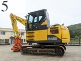 中古建設機械 中古 住友建機 SUMITOMO 林業機械 グラップル・ウインチ・排土板 SH120-7