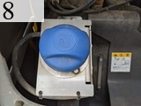 中古建設機械 中古 住友建機 SUMITOMO 林業機械 グラップル・ウインチ・排土板 SH120-7