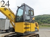 中古建設機械 中古 住友建機 SUMITOMO 林業機械 グラップル・ウインチ・排土板 SH120-7