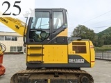 中古建設機械 中古 住友建機 SUMITOMO 林業機械 グラップル・ウインチ・排土板 SH120-7