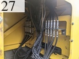 中古建設機械 中古 住友建機 SUMITOMO 林業機械 グラップル・ウインチ・排土板 SH120-7