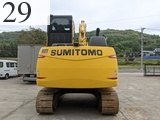 中古建設機械 中古 住友建機 SUMITOMO 林業機械 グラップル・ウインチ・排土板 SH120-7