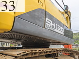 中古建設機械 中古 住友建機 SUMITOMO 林業機械 グラップル・ウインチ・排土板 SH120-7