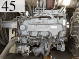 中古建設機械 中古 住友建機 SUMITOMO 林業機械 グラップル・ウインチ・排土板 SH120-7