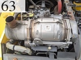 中古建設機械 中古 住友建機 SUMITOMO 林業機械 グラップル・ウインチ・排土板 SH120-7