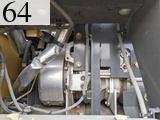 中古建設機械 中古 住友建機 SUMITOMO 林業機械 グラップル・ウインチ・排土板 SH120-7
