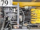 中古建設機械 中古 住友建機 SUMITOMO 林業機械 グラップル・ウインチ・排土板 SH120-7