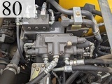 中古建設機械 中古 住友建機 SUMITOMO 林業機械 グラップル・ウインチ・排土板 SH120-7