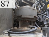 中古建設機械 中古 住友建機 SUMITOMO 林業機械 グラップル・ウインチ・排土板 SH120-7