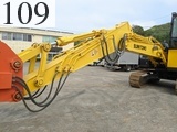 中古建設機械 中古 住友建機 SUMITOMO 林業機械 グラップル・ウインチ・排土板 SH120-7