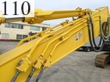 中古建設機械 中古 住友建機 SUMITOMO 林業機械 グラップル・ウインチ・排土板 SH120-7