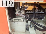 中古建設機械 中古 住友建機 SUMITOMO 林業機械 グラップル・ウインチ・排土板 SH120-7
