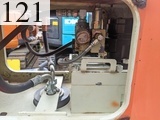 中古建設機械 中古 住友建機 SUMITOMO 林業機械 グラップル・ウインチ・排土板 SH120-7