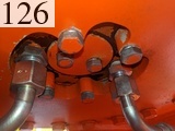 中古建設機械 中古 住友建機 SUMITOMO 林業機械 グラップル・ウインチ・排土板 SH120-7