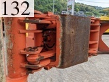 中古建設機械 中古 住友建機 SUMITOMO 林業機械 グラップル・ウインチ・排土板 SH120-7