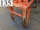 中古建設機械 中古 住友建機 SUMITOMO 林業機械 グラップル・ウインチ・排土板 SH120-7