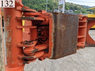 Used Construction Machine Used SUMITOMO SUMITOMO Forestry excavators Grapple / Winch / Blade SH120-7