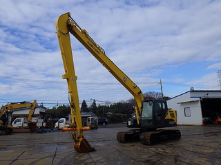 Used Construction Machine Used SUMITOMO Excavator 0.4-0.5m3 SH120LC-7 Photos