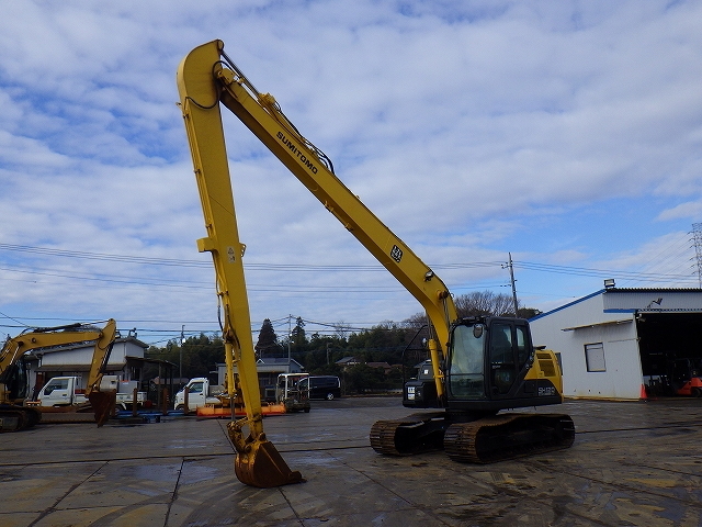 Used Construction Machine Used SUMITOMO SUMITOMO Excavator 0.4-0.5m3 SH120LC-7