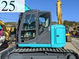 Used Construction Machine Used KOBELCO KOBELCO Forestry excavators Feller Buncher Zaurus Robo SK135SR-3
